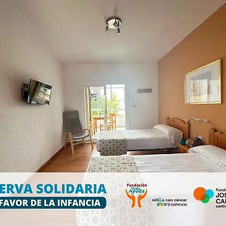 Sol Y Luna 3000 Appartement