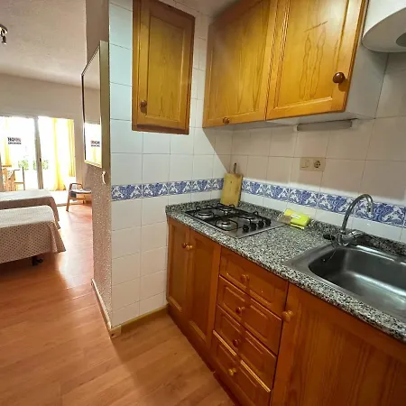 Appartement Sol Y Luna 3000