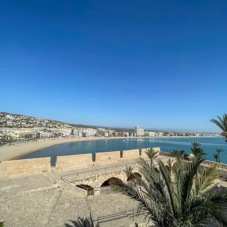 Sol Y Luna 3000 Appartement Peñíscola