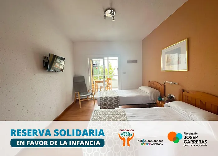 Sol Y Luna 3000 Apartmán